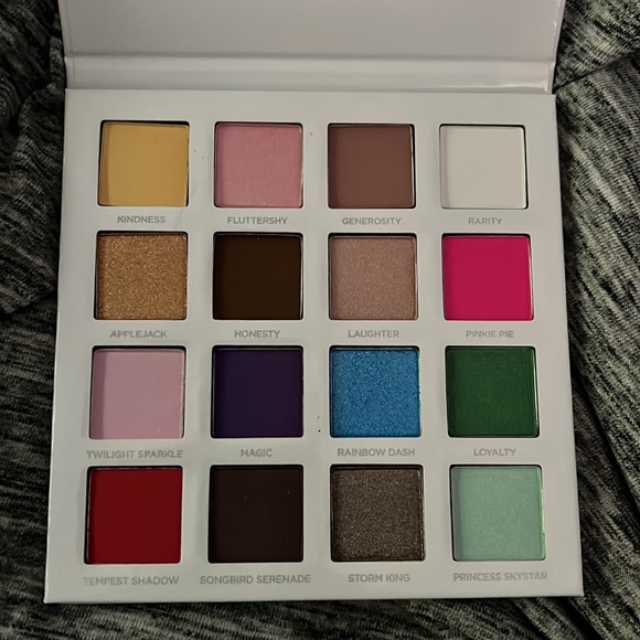 Pür My Little Pony Palette - Picture 3 of 3